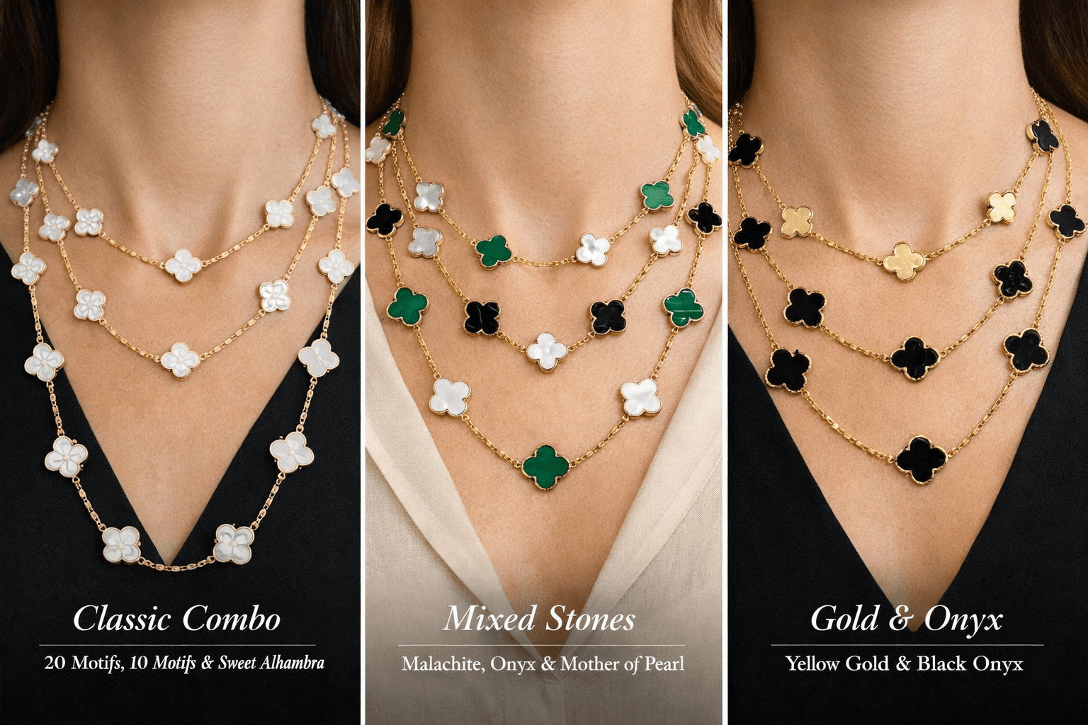 Van Cleef & Arpels תכשיט קטן שהפך לאייקון עולמי