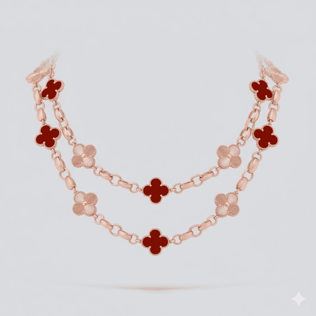 Van Cleef & Arpels: ערך האומנות (Craftsmanship)